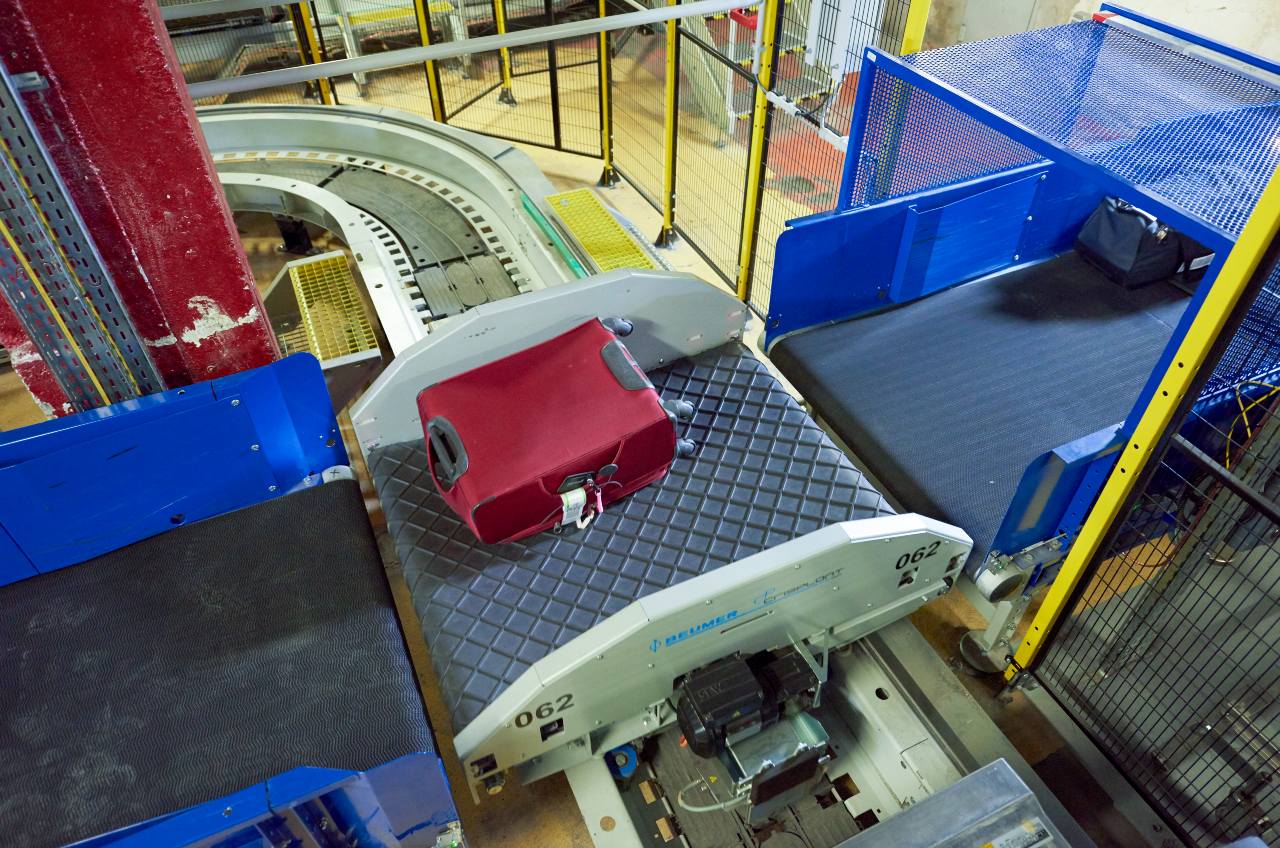 How ICS can add efficiency to operational baggage handling