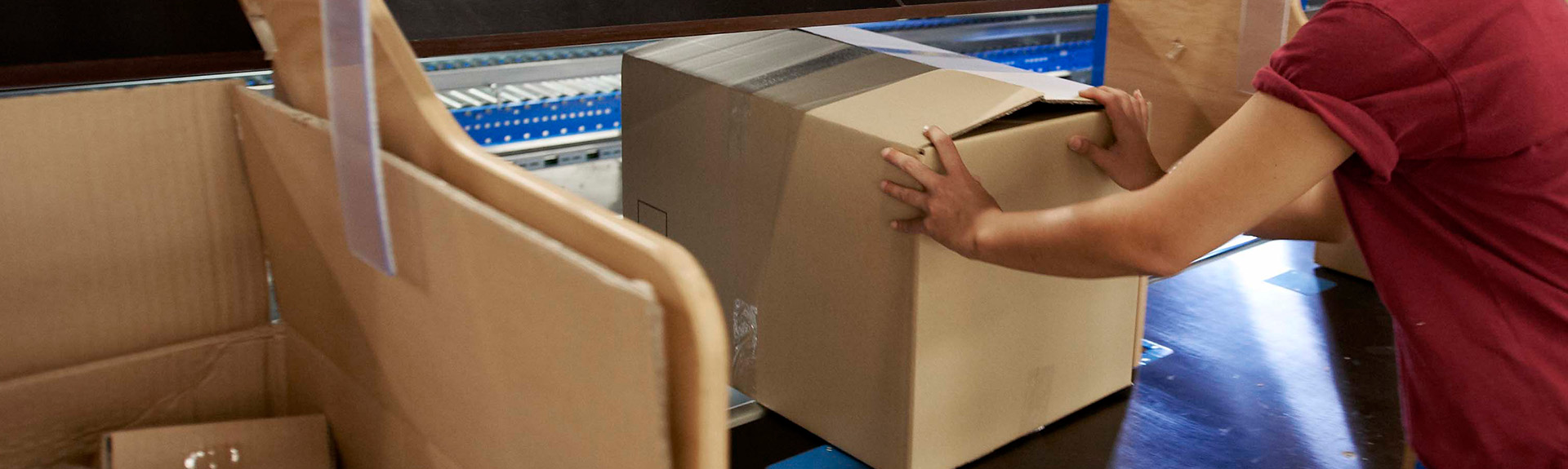 Seasonal Demand in Distribution Centres: Redefining Innovations