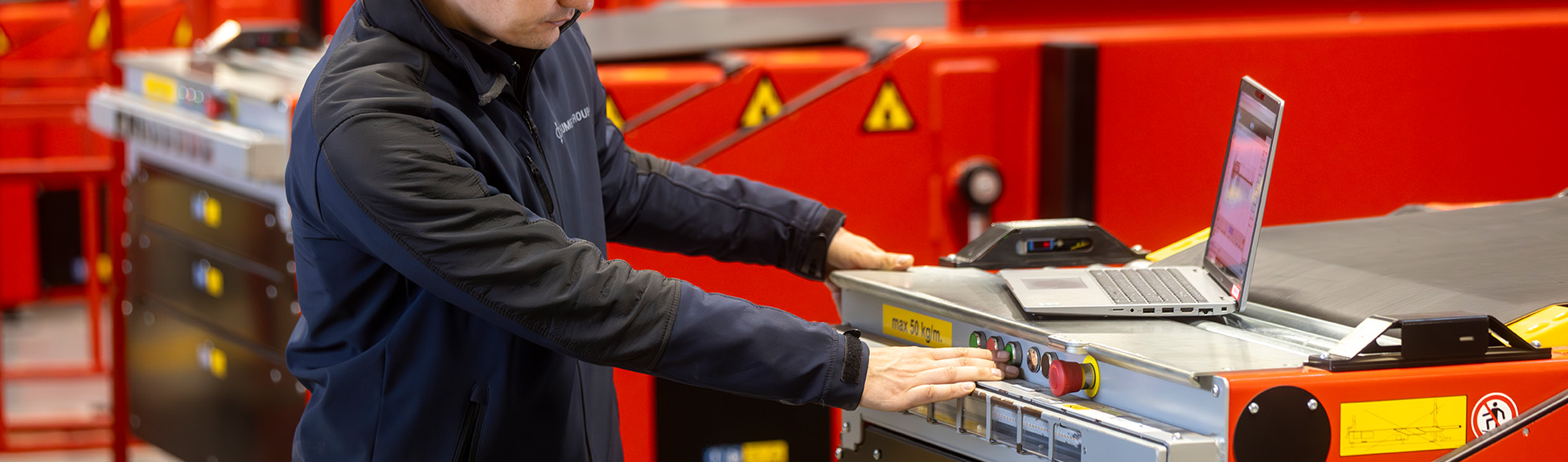 Manual training achieves an operational system’s potential
