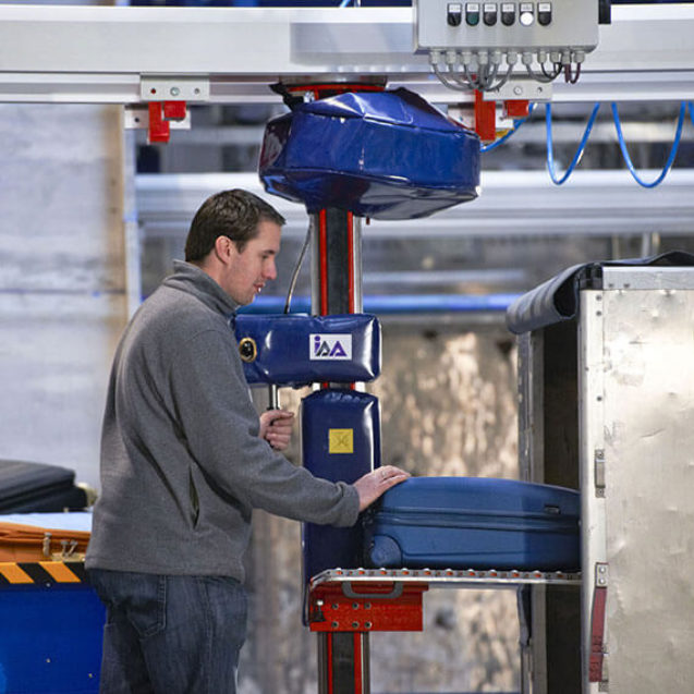 Baggage Handling Systems (BHS) at Airports