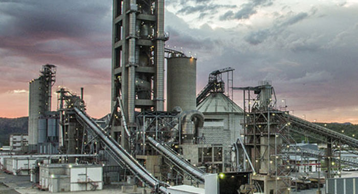 Cement industry - Intralogistic solutions BEUMER