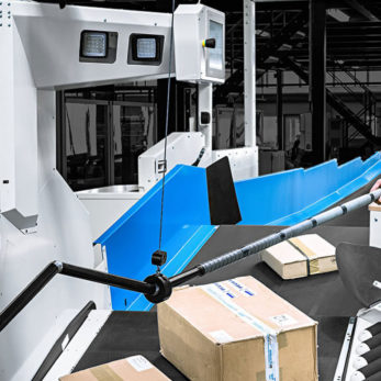 Parcel Picker