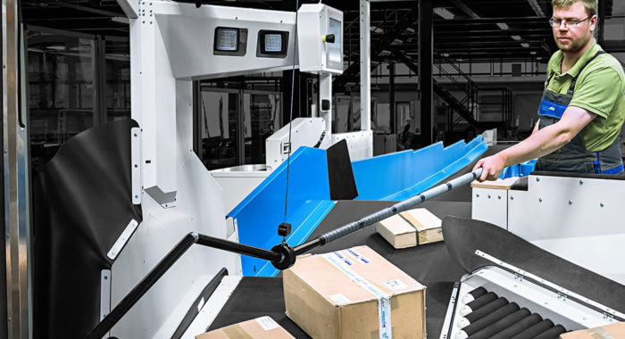 Parcel Picker