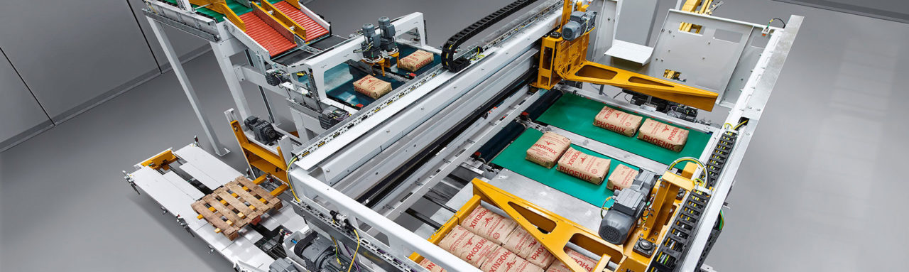 Paletpac Palletiser