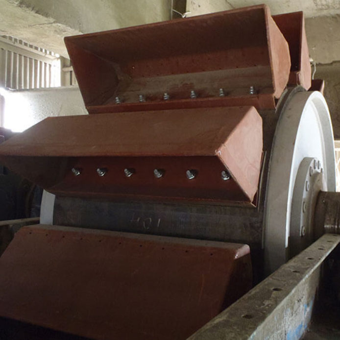 Industrial Belt Bucket Elevators & Conveyors Beumer