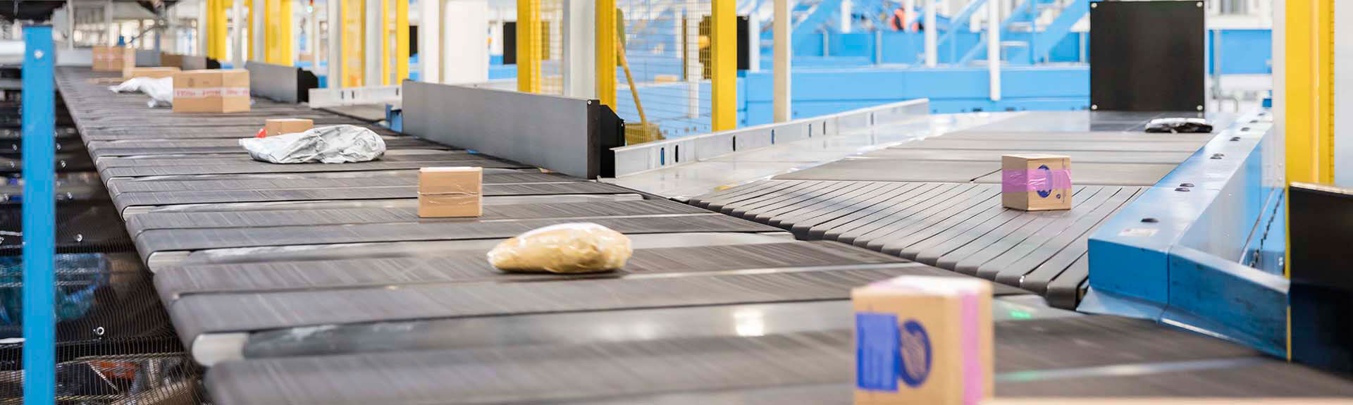 High capacity, speed and precision for Hermes - BEUMER Group
