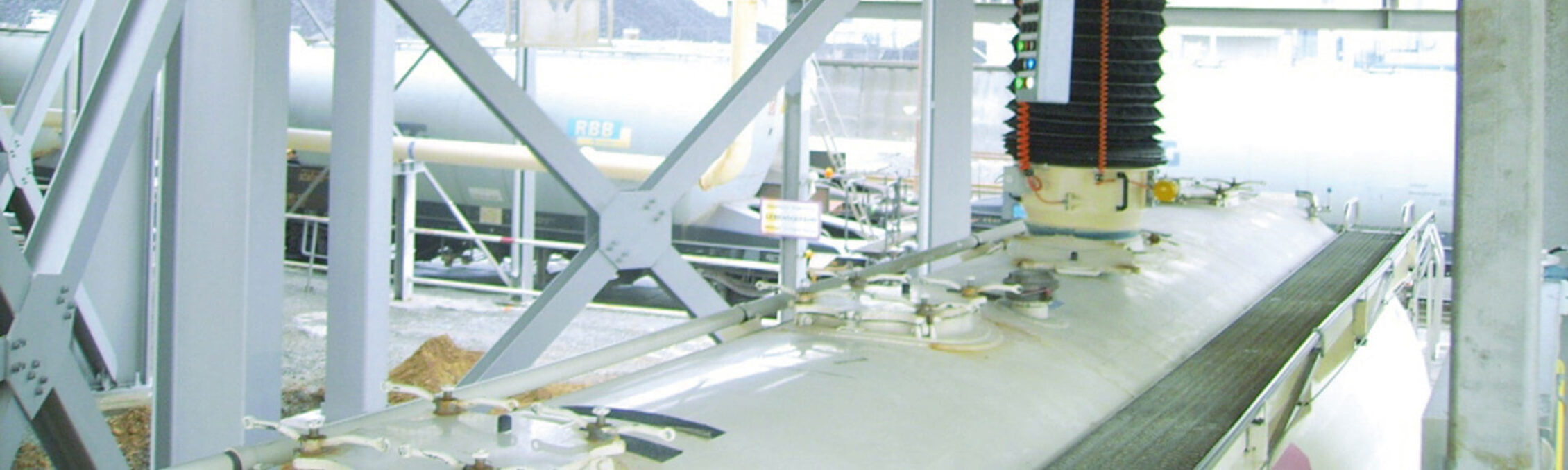 Bulk Loading Heads & Spouts | BEUMER Group