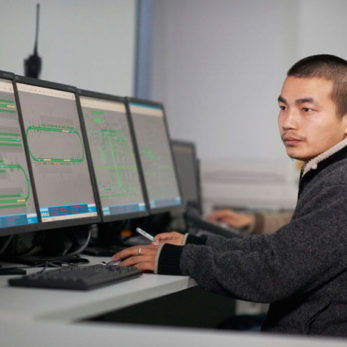 BEUMER Software Suite - Control and maintain the systems