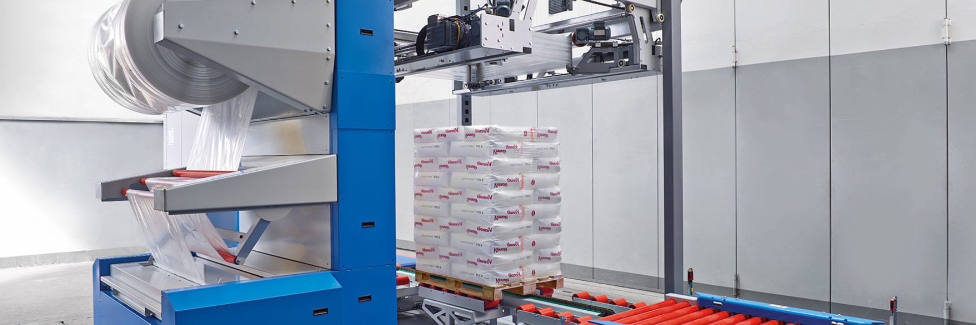 Packaging Solutions for Chemicals - BEUMER Group