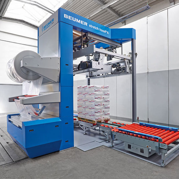 BEUMER stretch hood® BEUMER Group