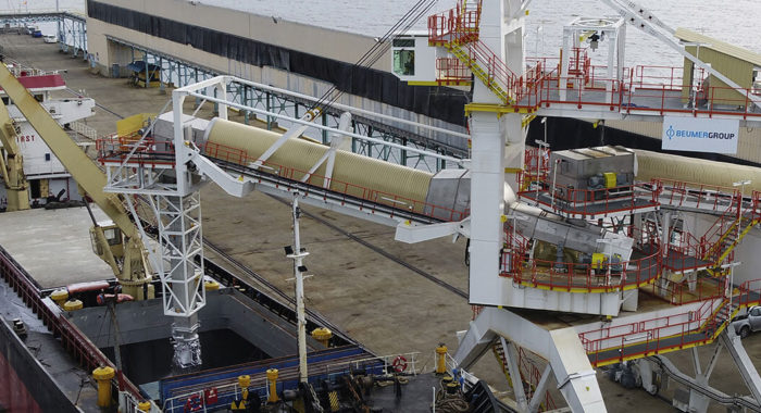 Ship Loader