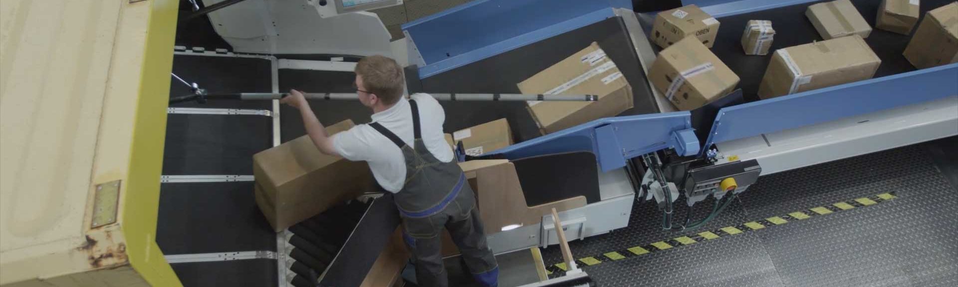 Parcel Picker