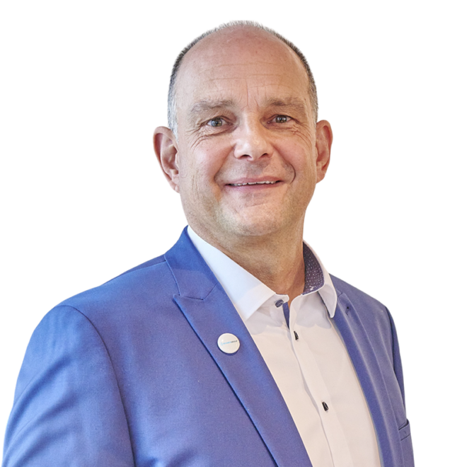 Andre Tissen - Director of Sales Customer Support 