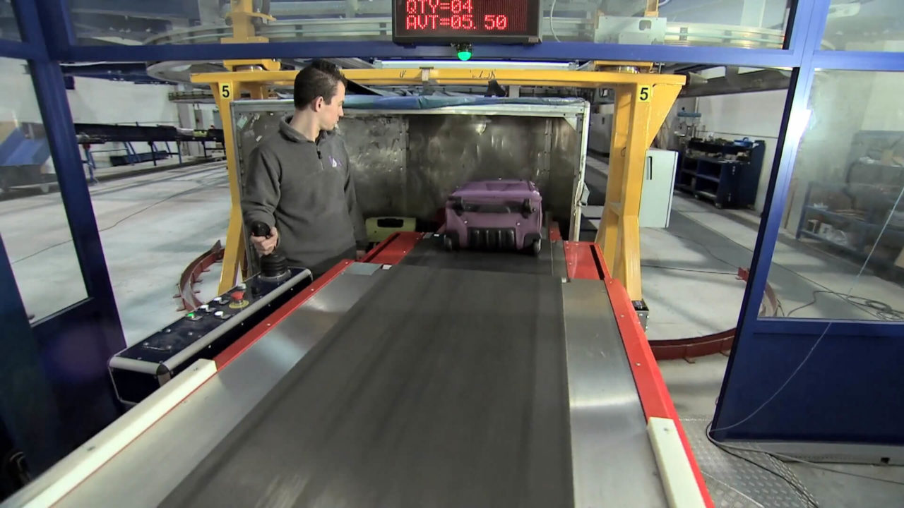 Conveyor Belts & Systems Design & Manufacturing Beumer