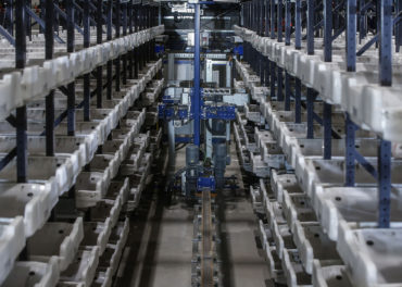CrisStore-early-baggage-storage-system