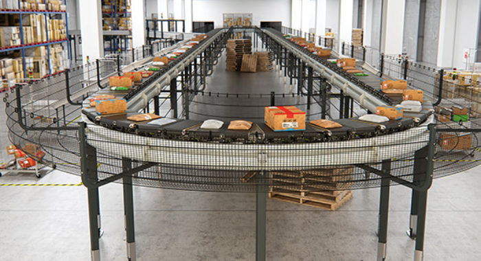 BG Sorter Compact - Total view