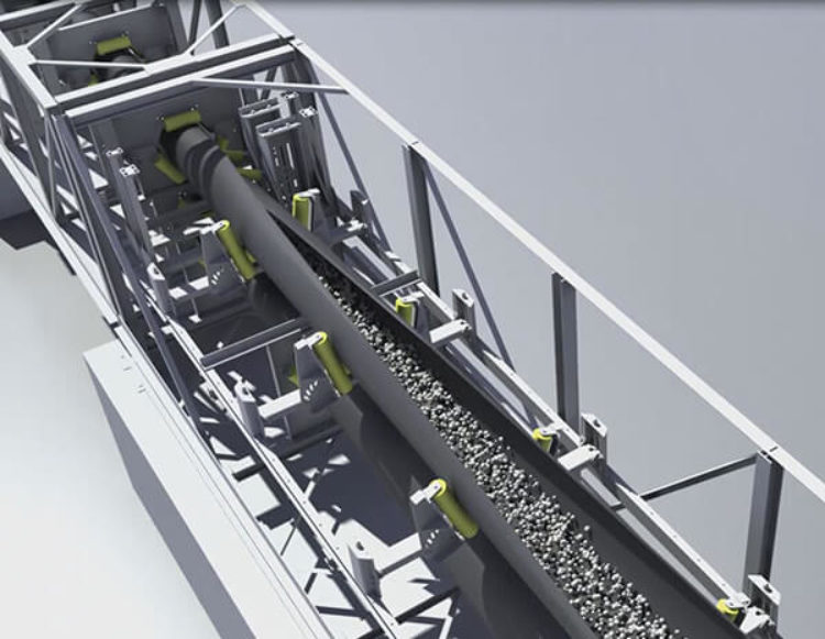 bulk conveyor