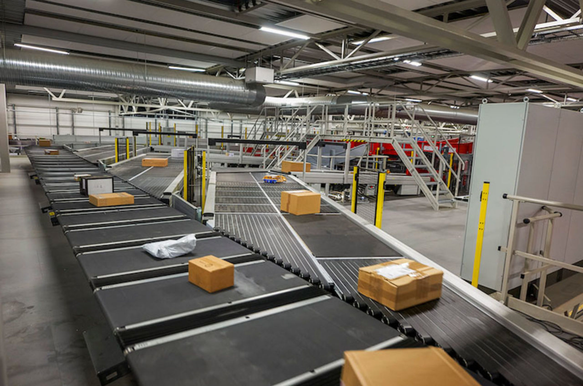 Parcel Sorting Automation: Transforming Your CEP Business