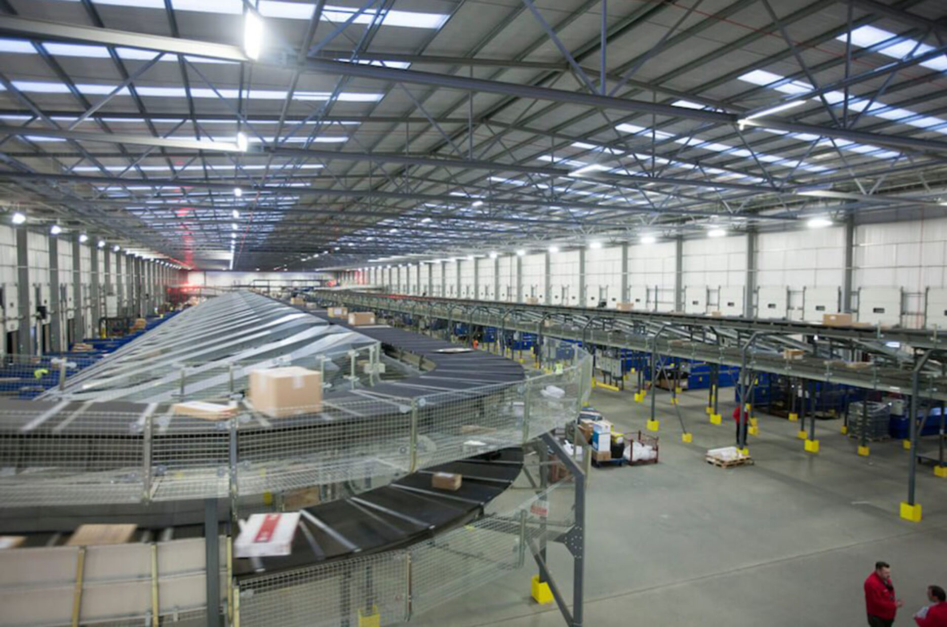 UK Logistics Automation Transformation in Action – Case Study