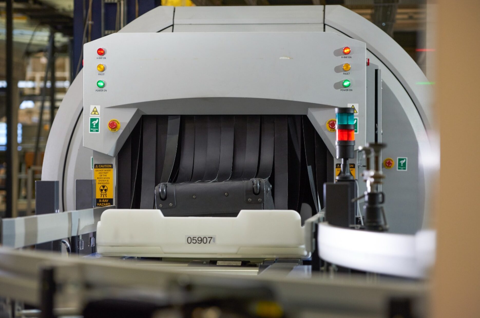 How ICS can add efficiency to operational baggage handling