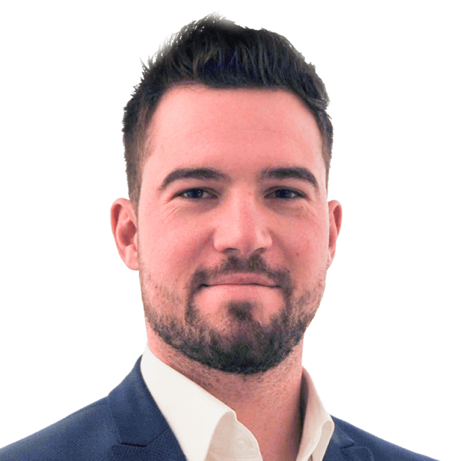 Jonas Tersteegen - Sales Manager