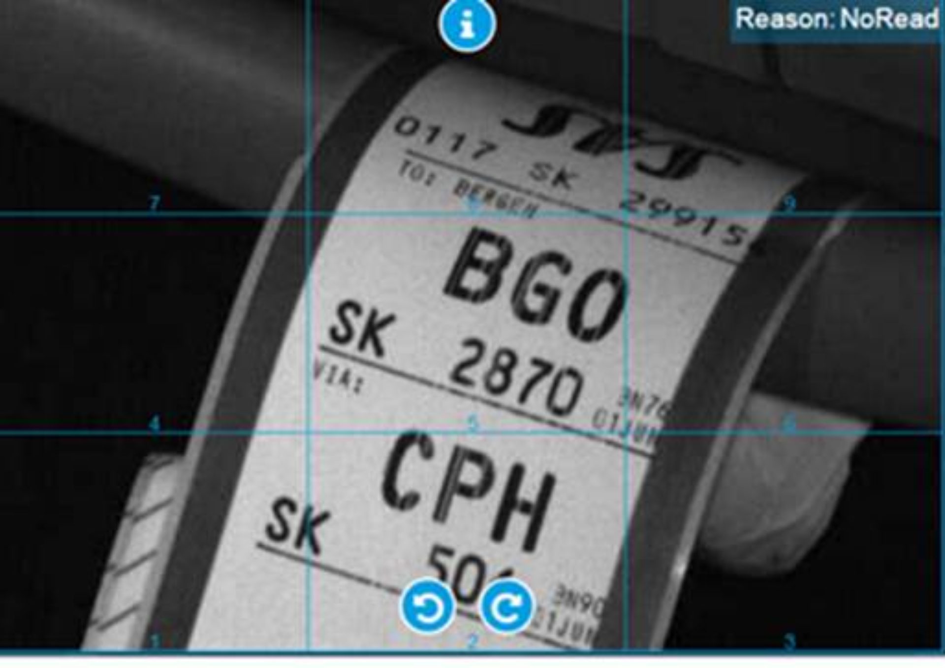 Enhance Baggage Tag Encoding with Video Coding [Guide]