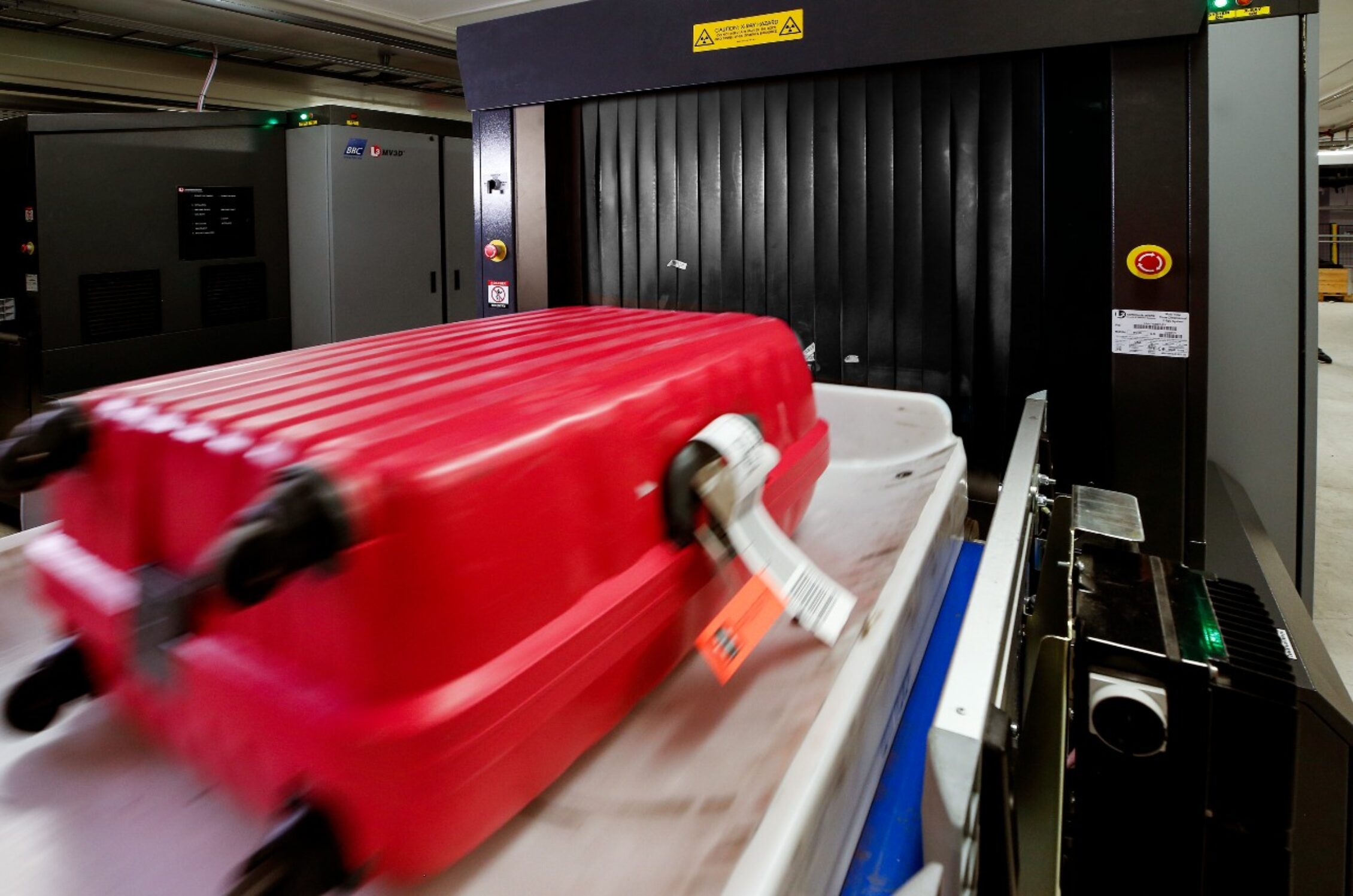 How to Upgrade and Modernise Hold Baggage Screening Systems