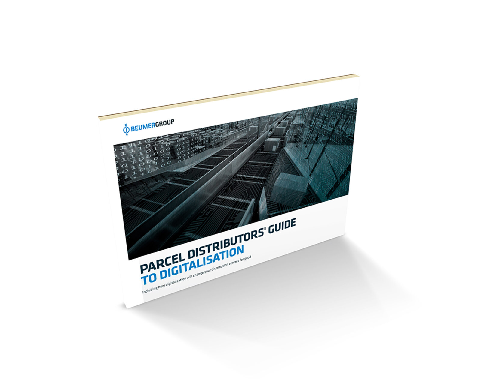 Parcel Distributors' Digitalisation Guide (Free E-book)