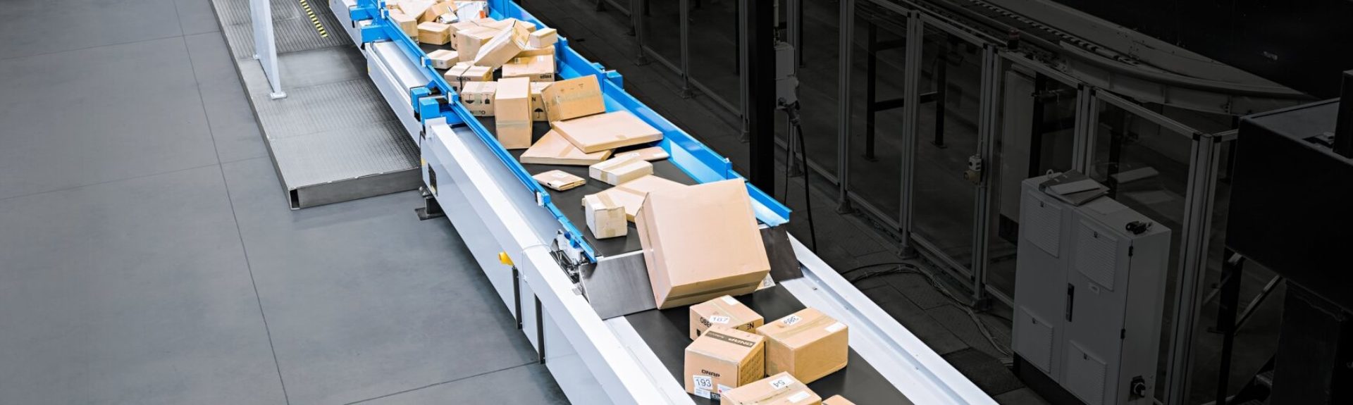 BEUMER parcel picker