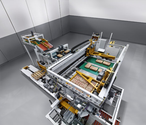 At the SOLIDS, BEUMER will provide information on effective conveying ...