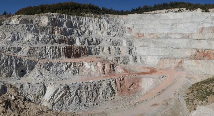 Mining & Minerals Intralogistics Solutions