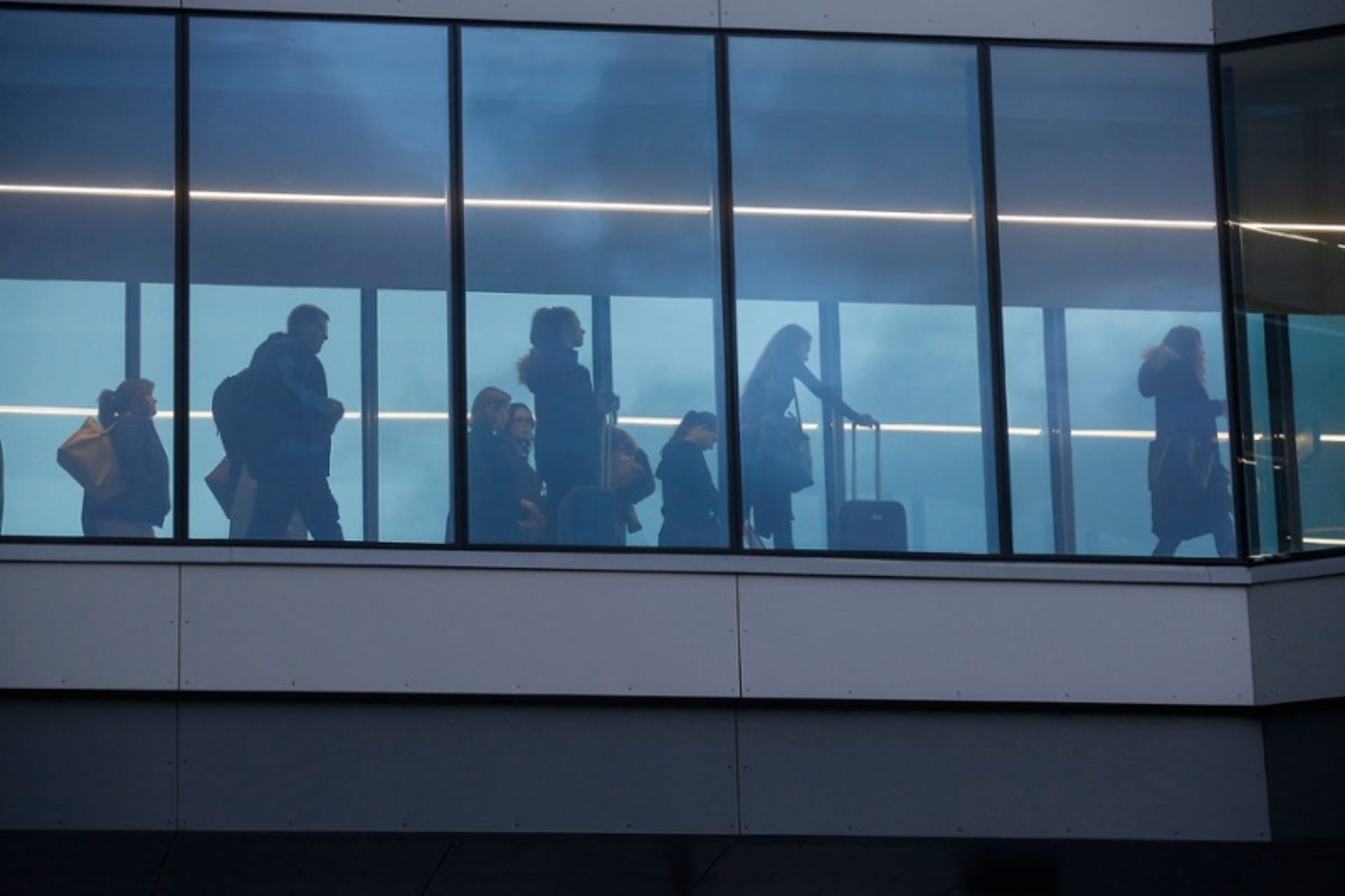 Don't let a crisis go to waste Why airports must learn from COVID19