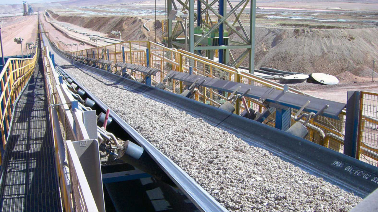 Smart Bulk Material Handling - BEUMER Group