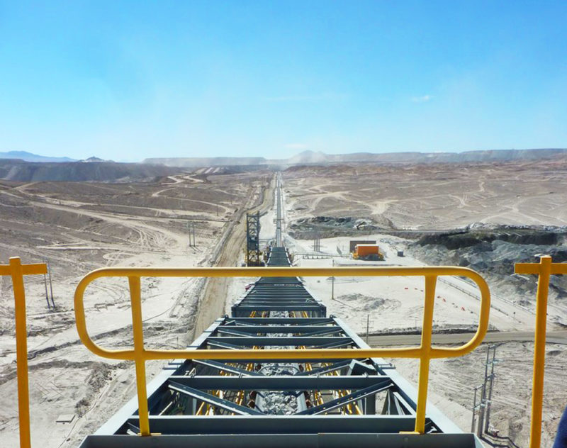 Field Material Control Intelligent Material Handling - BEUMER Group