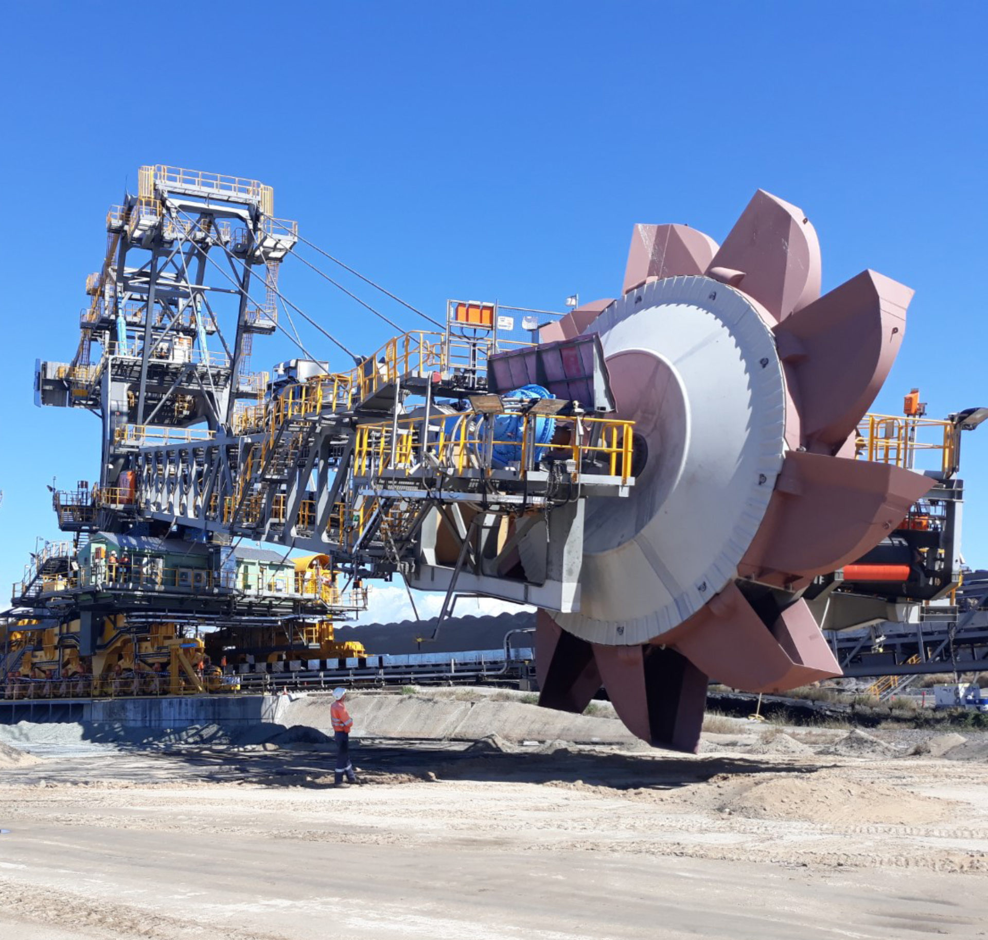 Stacker Reclaimers BEUMER Group