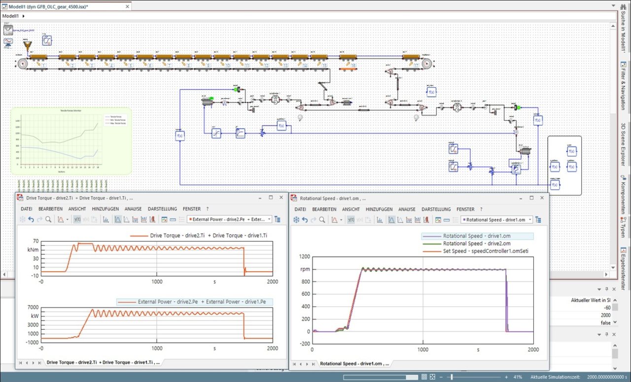 Belt Conveyor Analysis - BEUMER Group