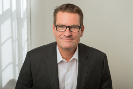 Markus Schmidt is the new CEO of BEUMER Corporation, USA