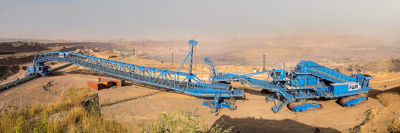 In-Pit Crushing Plants