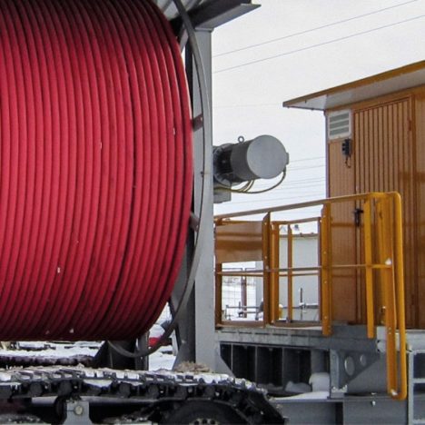 Shuttle Rake Opencast Opencast Mining Equipment & Systems | BEUMER Group