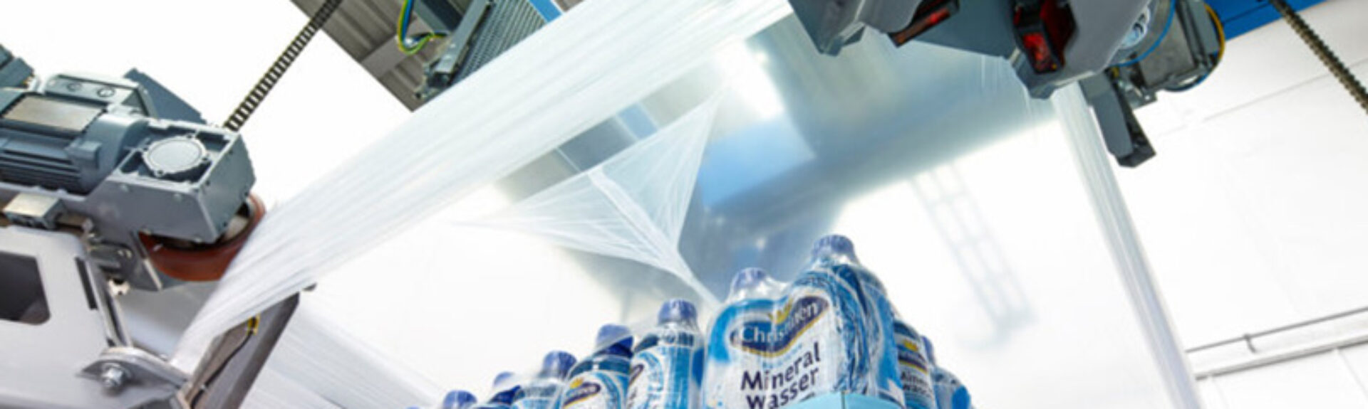 BEUMER stretch hood® A - Packaging Solution