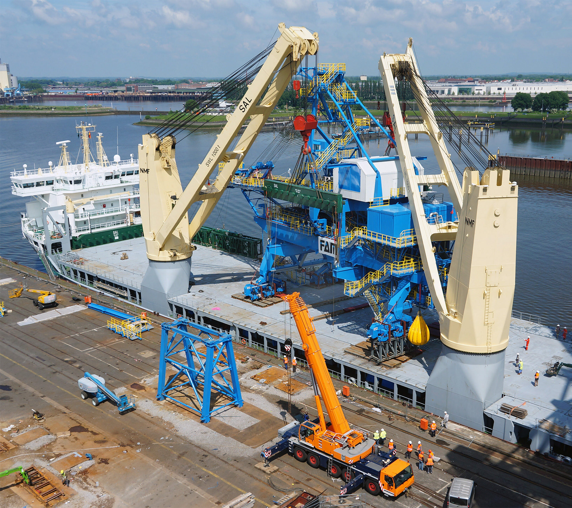 Parts Logistics BEUMER Group