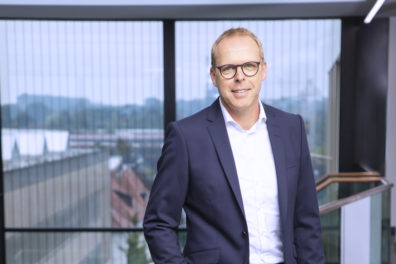 Rafael Imberg is Head of Petrochemicals Sales at the BEUMER Group.