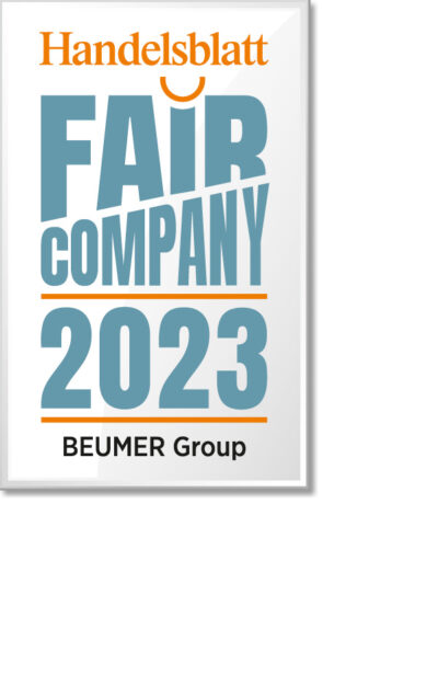 Fair company 2023 - BEUMER Group Handelsblatt