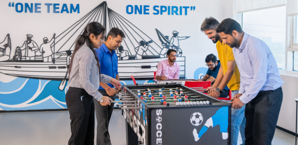 Table soccer India