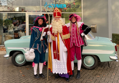 Sinterklaas Party, the Netherlands