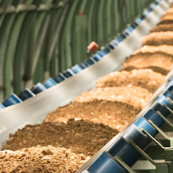 Conveyor Systems for bulk material handling - Minerals & Mining industry