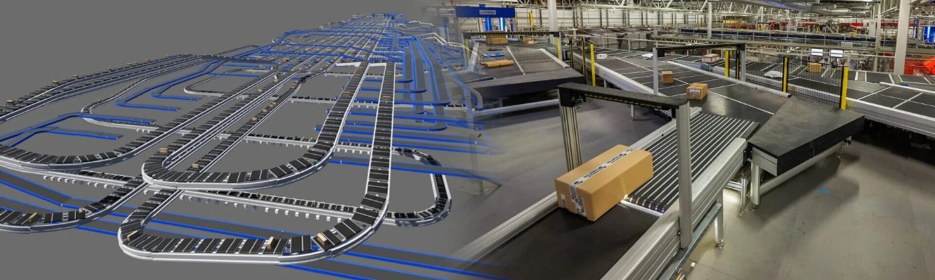 Customer support: Upgrade and enhancements for Logistics - BEUMER Group