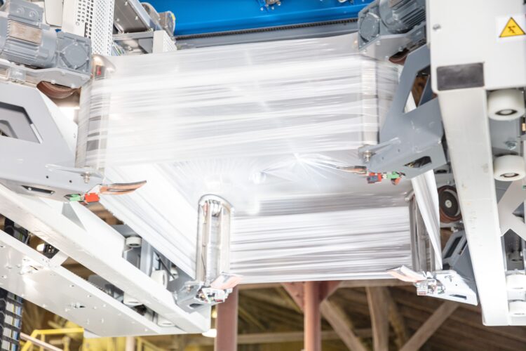 Beumer Frame Efficient, sustainable, safe: BEUMER Group showcases latest stretch ...