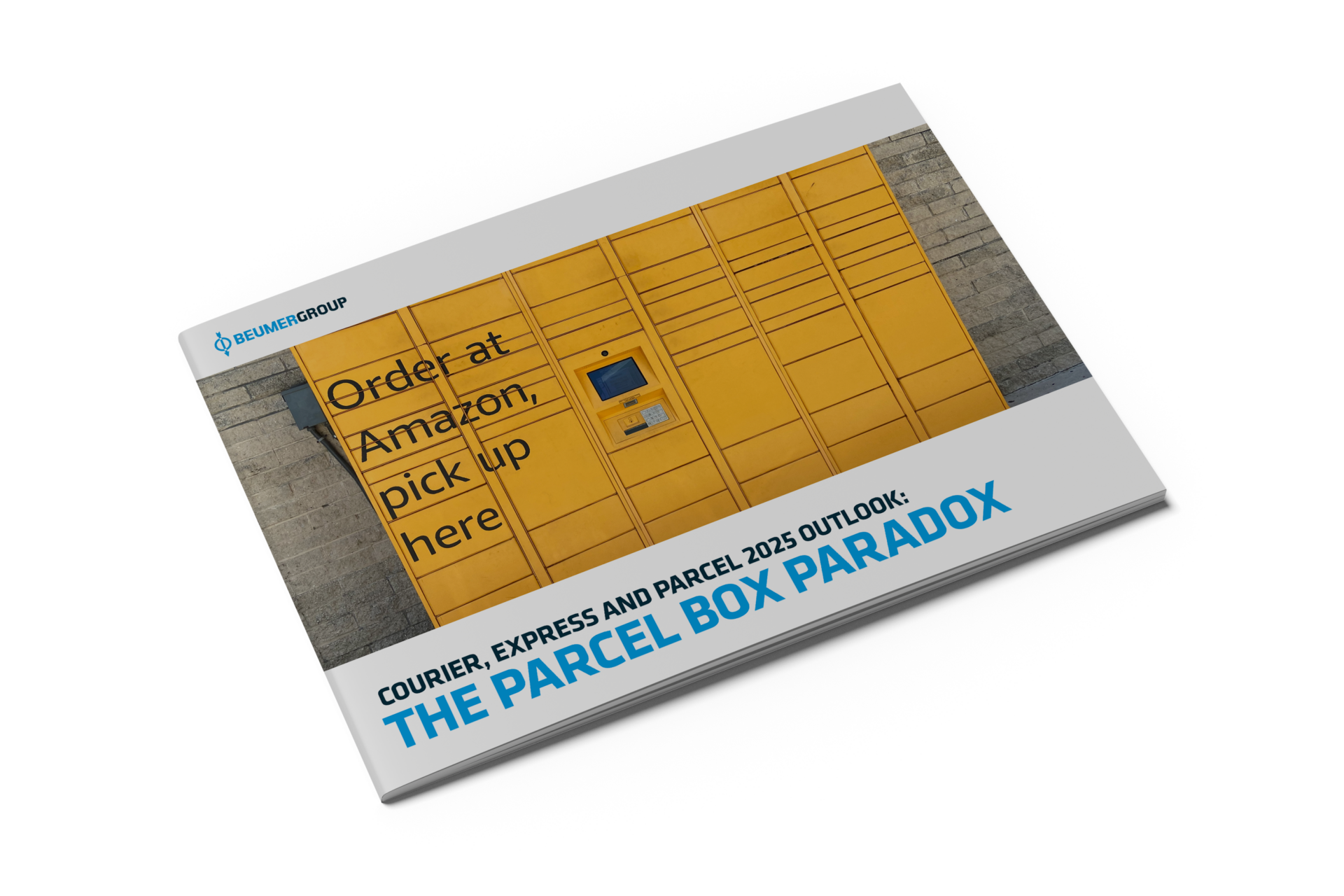 Download CEP report 2025 outlook BEUMER Group