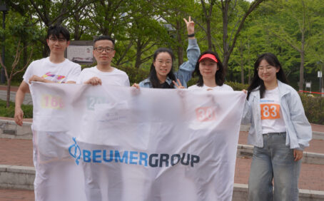 BEUMER Run, China